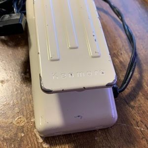 KENMORE SEWING PEDEL